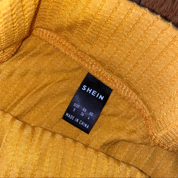 Boho Fringe skirt - Picture 5 of 8